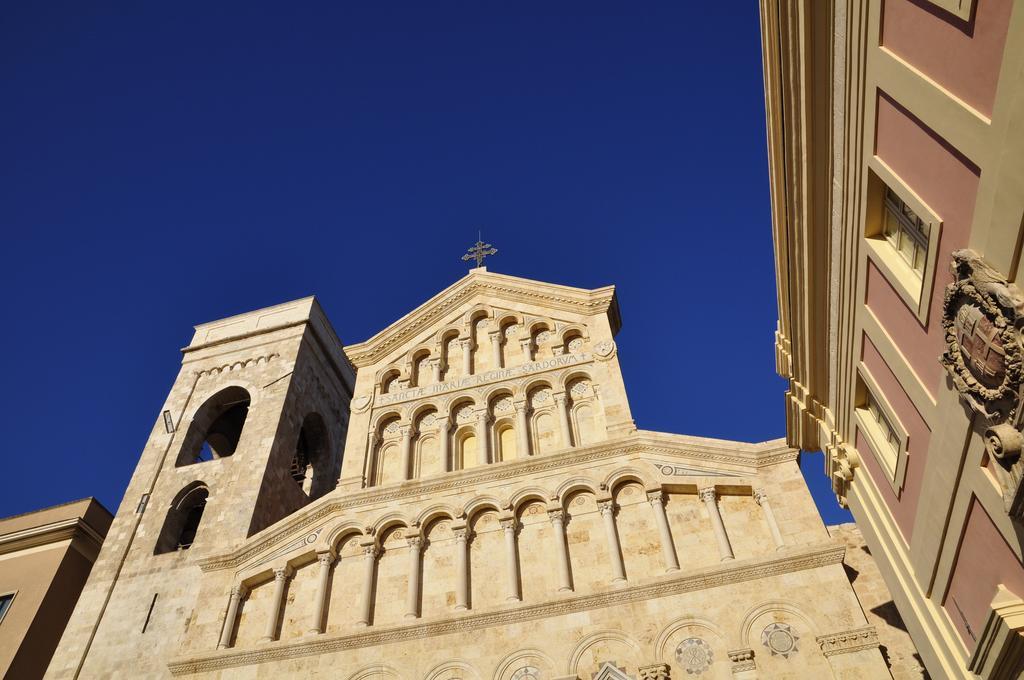 Cerdena Rooms Cagliari Exterior photo